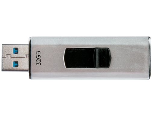 Memoria usb Q-connect flash 32 gb 3.0 KF16370, imagen 4 mini