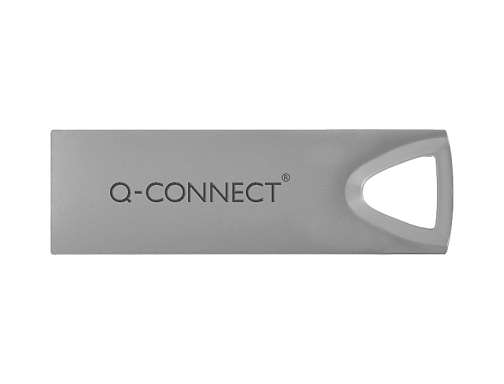 Memoria usb Q-connect flash premium 4 gb 2.0 KF11477, imagen 2 mini