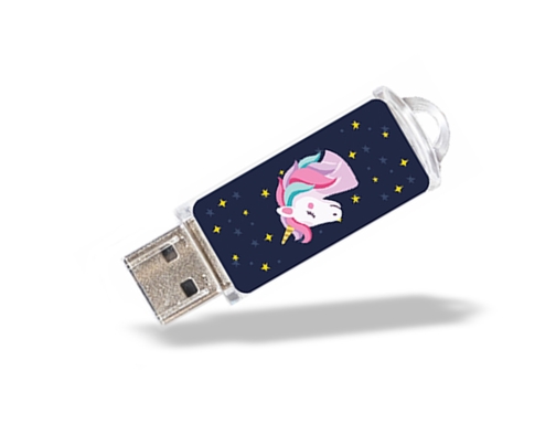 Memoria usb Tech on tech unicornio dream 32 gb TEC4012-32, imagen 2 mini