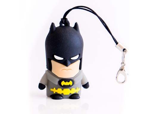 Memoria usb Tech on tech super bat 32 gb TEC5114-32, imagen 2 mini