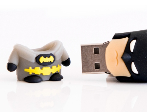 Memoria usb Tech on tech super bat 32 gb TEC5114-32, imagen 3 mini