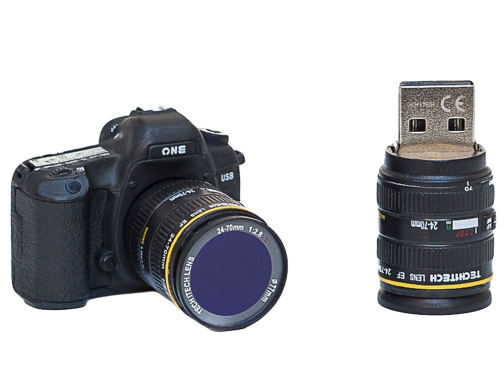 Memoria usb Tech on tech camara fotos the perfect one 32 gb TEC5129-32, imagen 4 mini