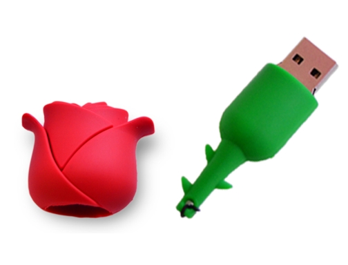 Memoria Usb Tech On Tech Rosa One 32 Gb Tec513132, imagen 3 mini