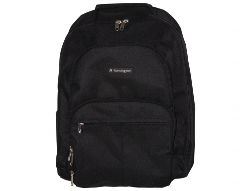 Mochila para portatil Kensington sp25 classic backpack 15,6- negro 480x330x180 mm K63207EU, imagen 2 mini
