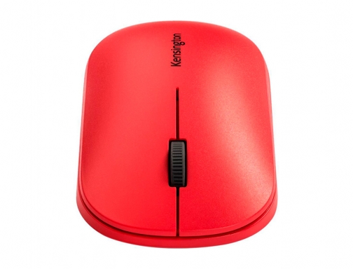 Raton Kensington inalambrico suretrack dual color rojo K75352WW, imagen 3 mini