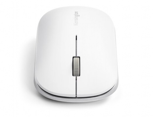 Raton Kensington inalambrico suretrack dual color blanco K75353WW, imagen 3 mini