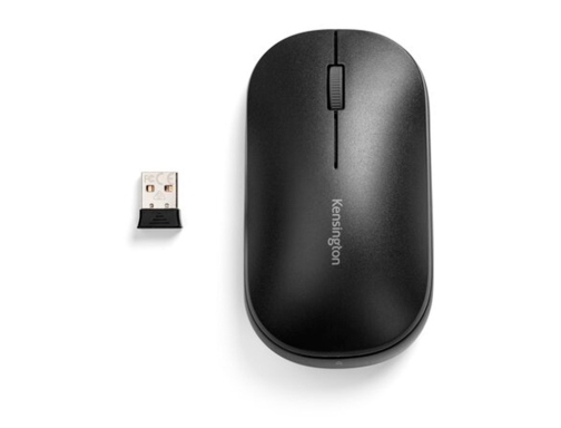 Raton Kensington inalambrico suretrack dual mini usb 2,4 ghz negro K75298WW, imagen 2 mini