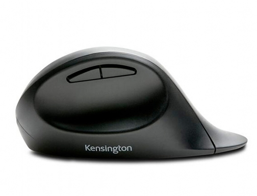 Raton Kensington optico pro fit ergo vertical color negro K75501EU, imagen 3 mini
