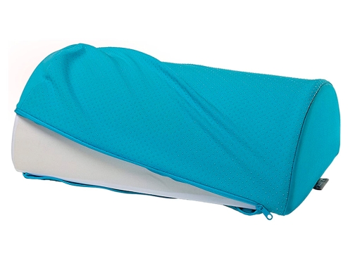 Reposapies de escritorio Leitz active ergo cosy color azul 53710061, imagen 3 mini