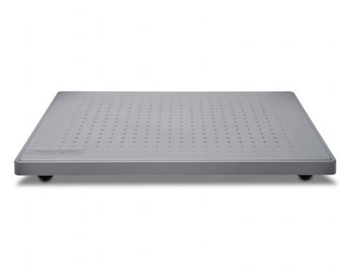 Reposapies Kensington smartfitsolemate altura ajustable gris K50416EU, imagen 2 mini