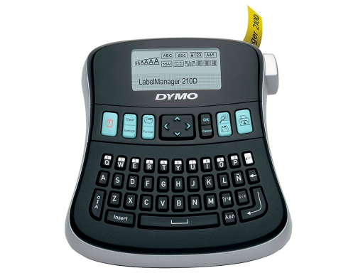 Rotuladora Dymo electronica labelmanager lm210d SO784430, imagen 2 mini
