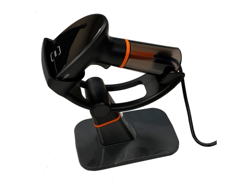 Soporte lector codigo barras HPrt sc100 color negro 90x200x100 mm SOPSCANHPRT, imagen 3 mini