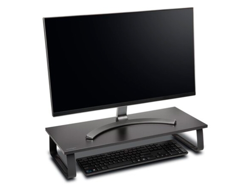 Soporte para monitor Kensington extra ancho para monitores de hasta 32- peso K55726EU, imagen 4 mini