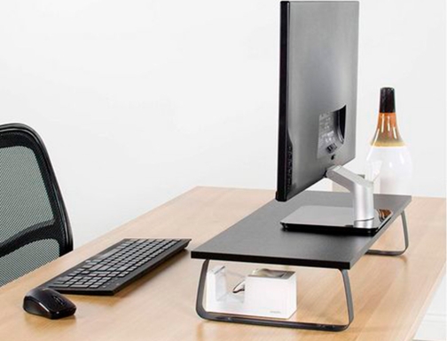 Soporte para monitor Kensington extra ancho para monitores de hasta 32- peso K55726EU, imagen 5 mini