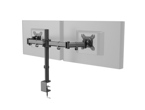 Soporte nox para monitor lite stand 13- 27- dual vesa altura muy NXLITEDSTAND, imagen 4 mini