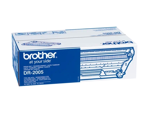 Tambor Brother DR-2005 para hl-2035 12.000 pag DR2005, imagen 2 mini