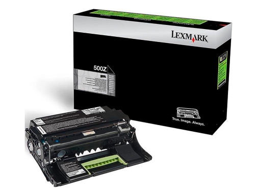 Tambor Lexmark 50F0Z00 negro 60000 paginas, imagen 4 mini