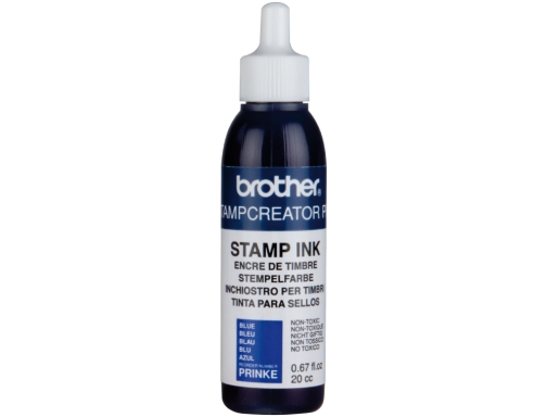 Tinta Brother Para Sellos Auto Prinke, imagen 2 mini