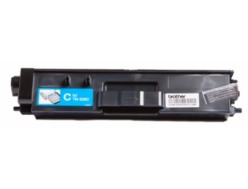 Toner Brother hll8350cdw 6000 paginas cian TN329C, imagen 3 mini