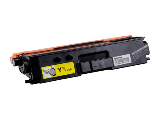 Toner Brother hll8350cdw 6000 paginas amarillo TN329Y, imagen 3 mini