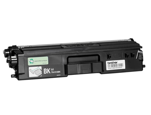 Toner Brother MFC-l9570cdw TN910BK negro, imagen 3 mini