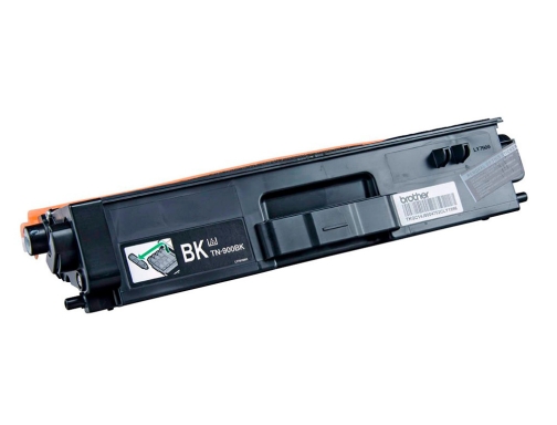 Toner Brother MFCl9550cdw negro TN900BK, imagen 3 mini