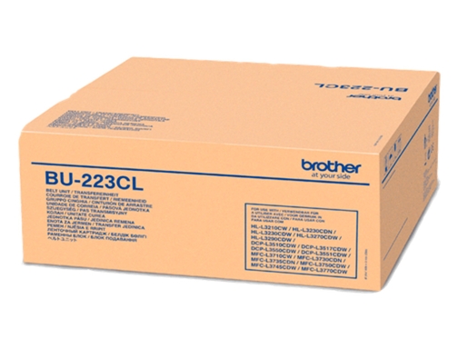 Toner Brother recipiente para toner residual WT223CL, imagen 2 mini