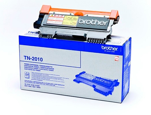 Toner Brother tn-2010 -1.000pag- hl-2130 TN2010, imagen 2 mini