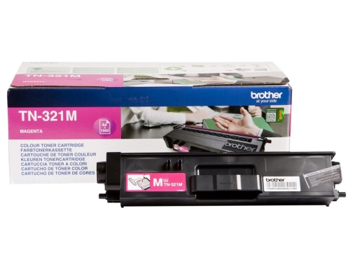 Toner Brother tn-326m hll8250cdn hll8350cdw alta capacidad magenta 3500 pag TN326M, imagen 2 mini