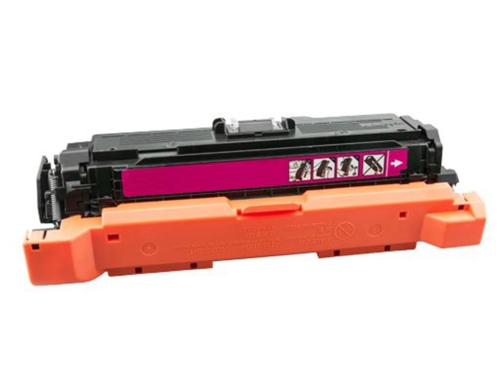 Toner Canon 040hm alta capacidad LBP710 LBP712 magenta 0457C001, imagen 4 mini