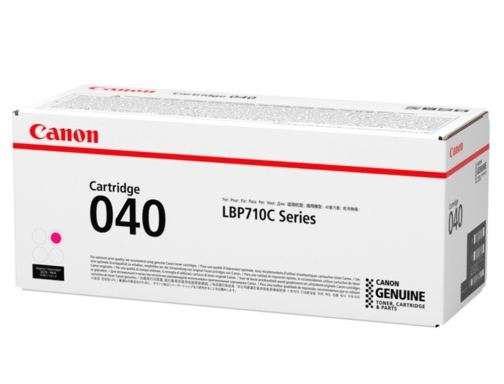 Toner Canon 040m LBP710 LBP712 magenta 0456C001, imagen 2 mini