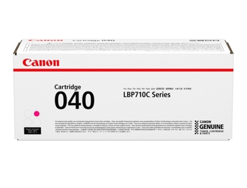 Toner Canon 040m LBP710 LBP712 magenta 0456C001, imagen 3 mini