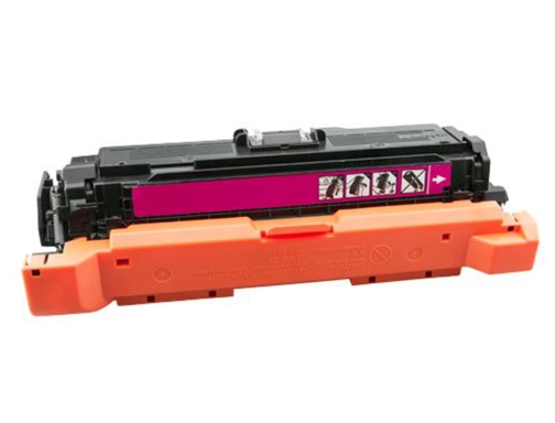 Toner Canon 040m LBP710 LBP712 magenta 0456C001, imagen 4 mini