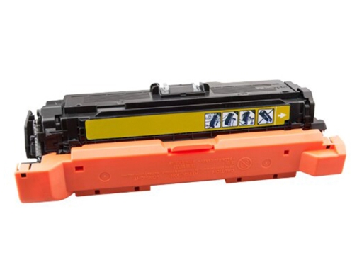 Toner Canon 040y LBP710 LBP712 amarillo 0454C001, imagen 4 mini