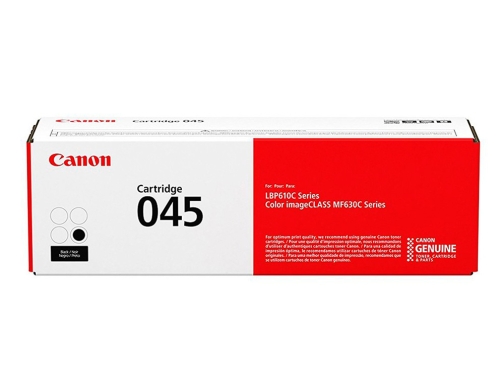 Toner Canon 045bk mf631 mf633 mf635 negro 1242C002, imagen 3 mini