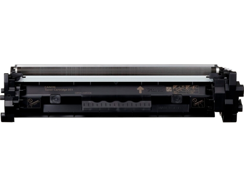 Toner Canon 051 1700p isensys LBP162 negro 2168C002, imagen 4 mini