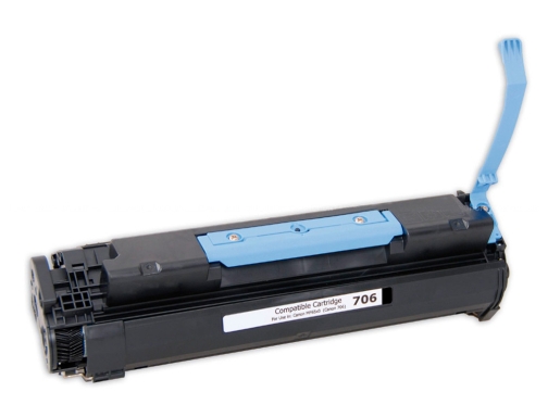 Toner Canon 706 mf6530 mf6540 mf6550 mf6560 negro 0264B002, imagen 4 mini