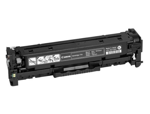 Toner Canon 718b LBP7680 LBP7200 mf8300 pack negro 2662B005, imagen 4 mini