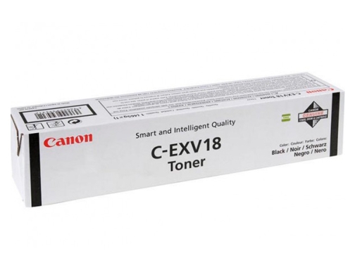 Toner Canon exv18 ir1018 ir1020 ir1022 negro 0386B002, imagen 2 mini