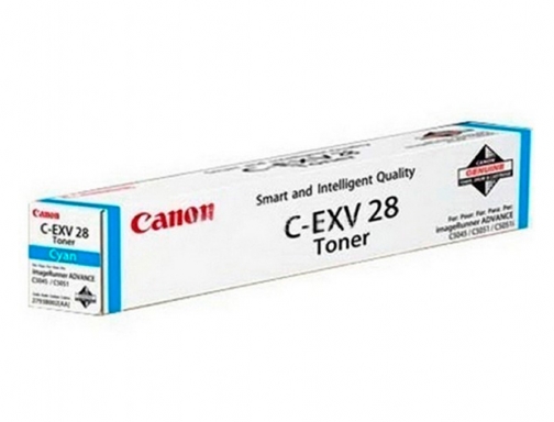 Toner Canon exv28c irc5045irc5051 irc5250 cian 2793B002, imagen 2 mini