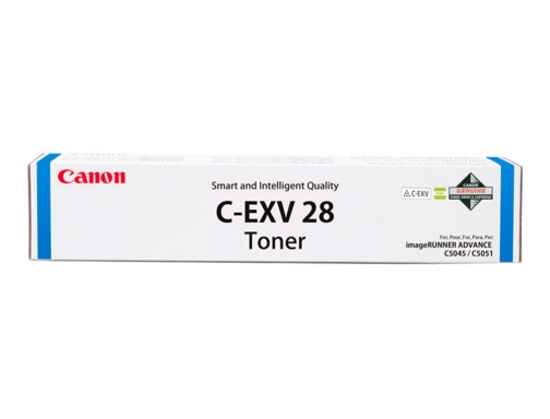 Toner Canon exv28c irc5045irc5051 irc5250 cian 2793B002, imagen 3 mini