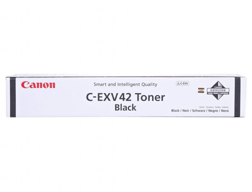 Toner Canon exv42 ir2002 ir2202n negro 6908B002, imagen 3 mini