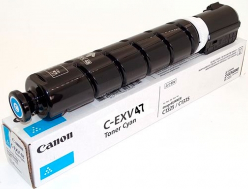 Toner Canon exv47c ir advance c250 c350 cian 8517B002, imagen 4 mini