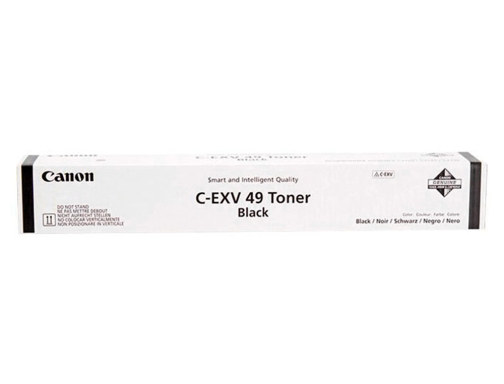 Toner Canon exv49k ir advance c3325 c3330 negro 8524B002, imagen 2 mini