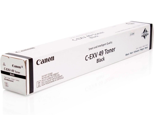 Toner Canon exv49k ir advance c3325 c3330 negro 8524B002, imagen 4 mini