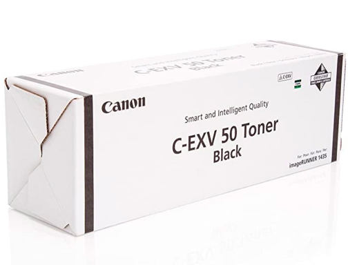 Toner Canon exv50 ir1400 ir1435 negro 9436B002, imagen 2 mini