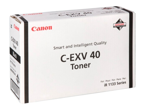 Toner Canon ir1133 cexv40 negro 3480B006, imagen 2 mini