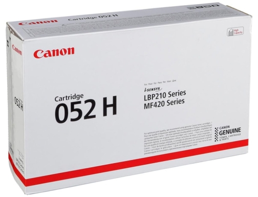 Toner Canon isensys LBP212 dw mf421dw negro 2200C002, imagen 2 mini