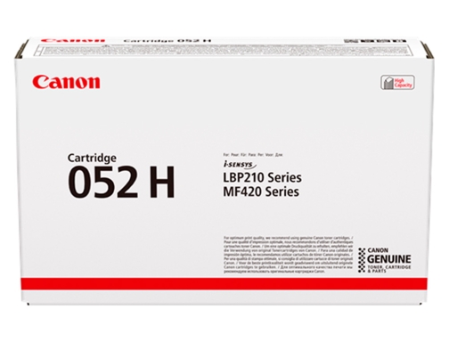 Toner Canon isensys LBP212 dw mf421dw negro 2200C002, imagen 3 mini