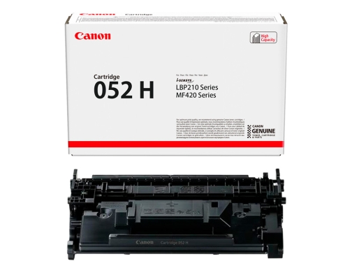 Toner Canon isensys LBP212 dw mf421dw negro 2200C002, imagen 5 mini